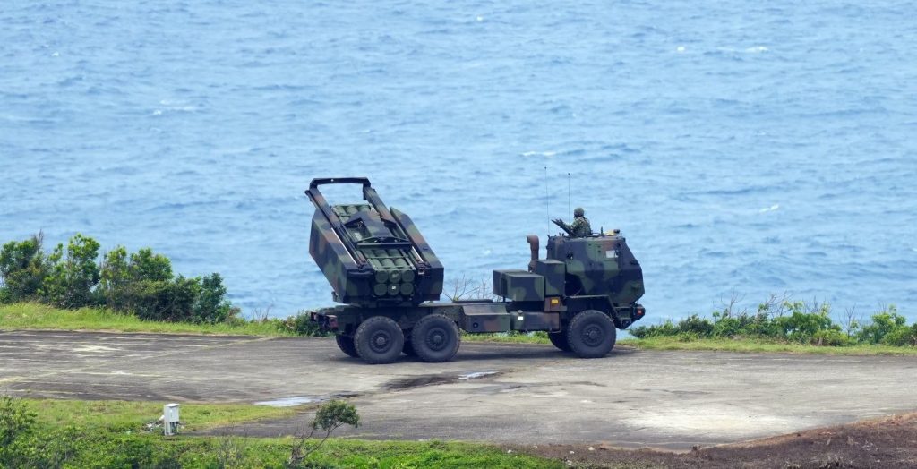 Himars, Тајван