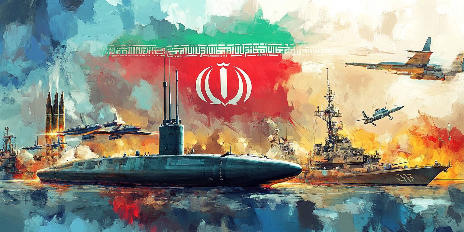 Иран, војска ирана