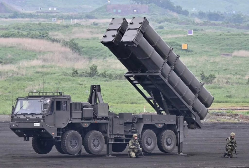kai type 12, противбродски систем