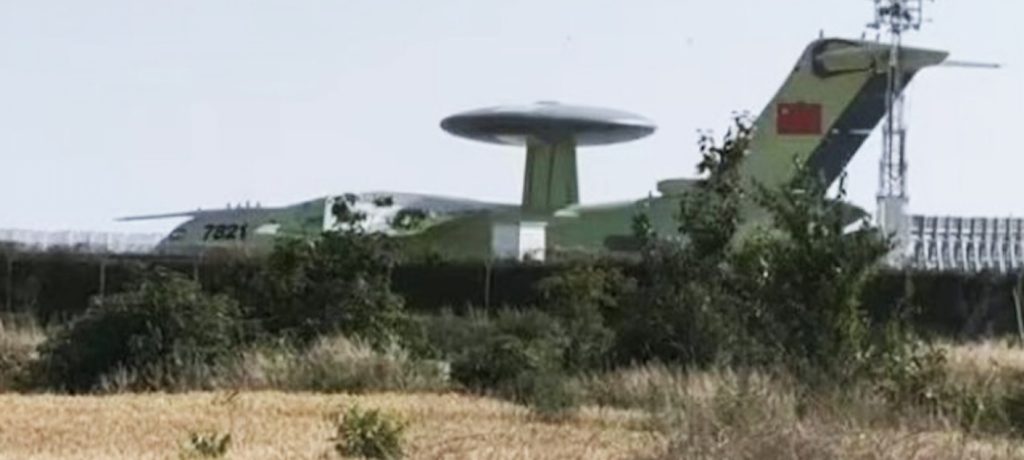 Kunjing-3000, avaks, кина