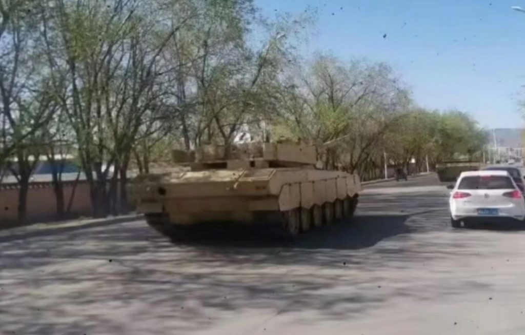 type 99A, хибридни тенк, кинески тенк