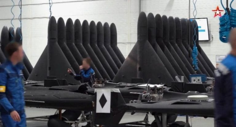 производња герана, руска индустрија