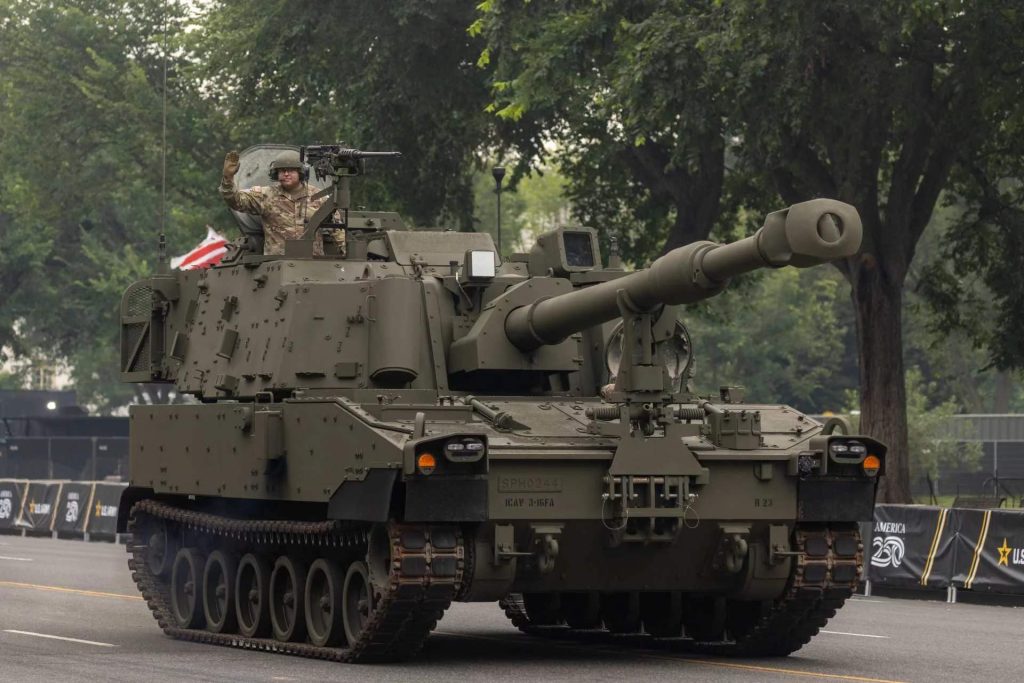 M109A7