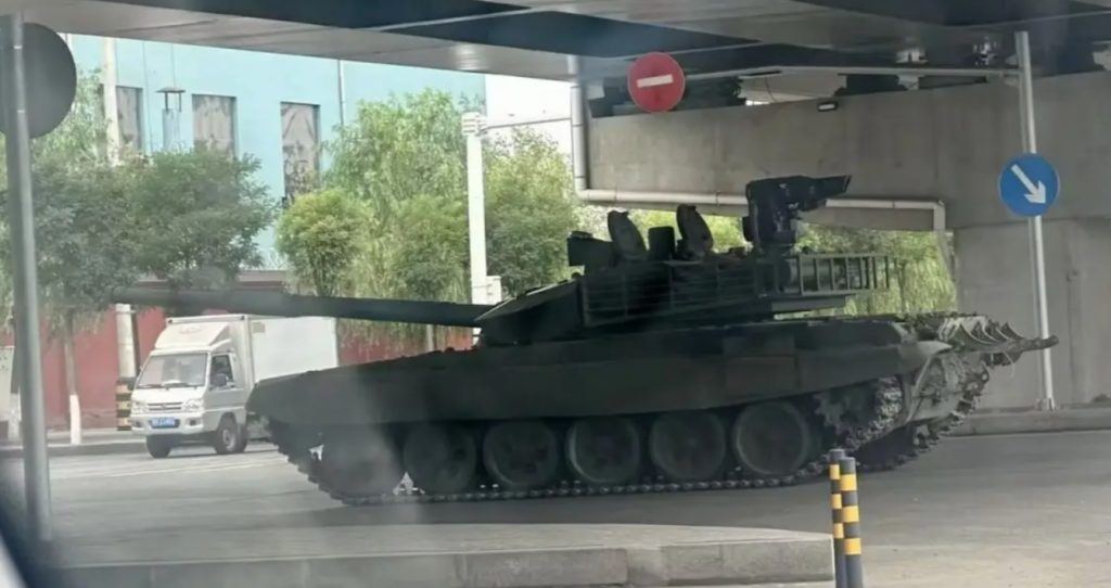 Т-90, Norinco