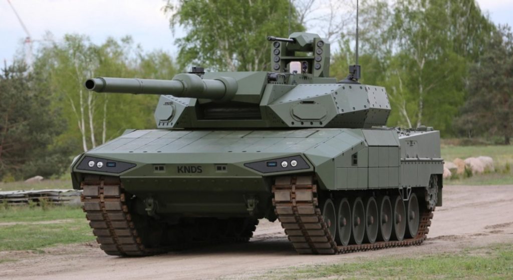 Леопард 2,Leopard 2A-RC 3.0