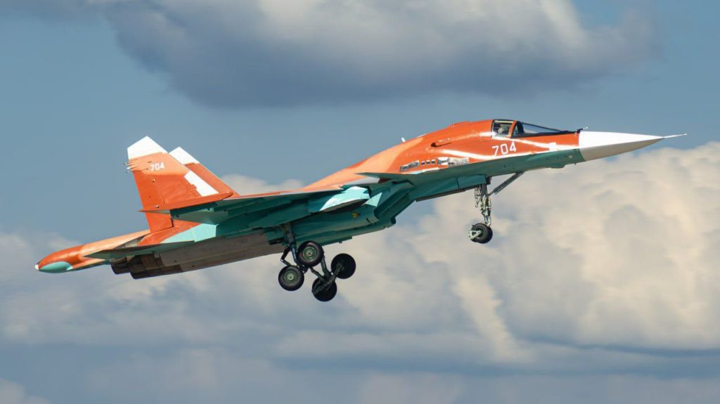 Су-34М