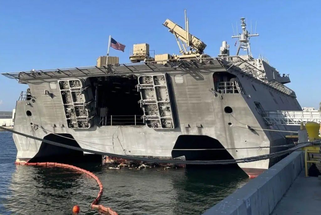 патриот на броду, Patriot,, Lockheed Martin