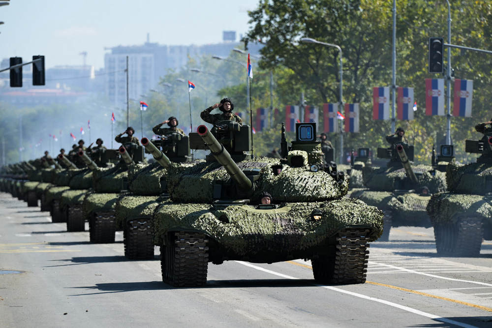 Министарство одбране Републике Србије