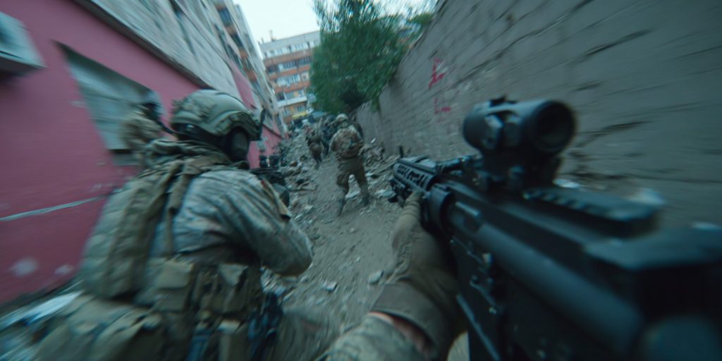 уличне борбе, русија, украјина