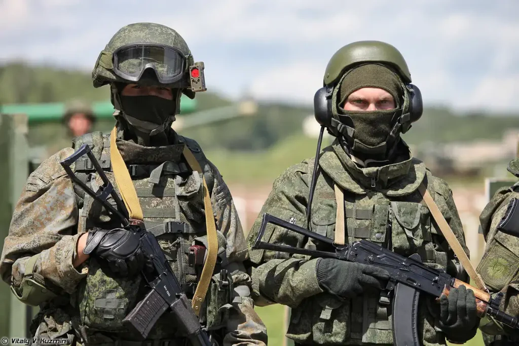Руски канали инсценирали „заузимање“ Борове, снимци направљени 25 километара даље