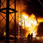 Дронови погодили две кључне трафостанице на северу Крима