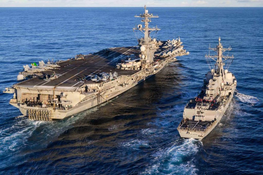 Mass Communication Specialist 3rd Class Aaron Haro Gonzalez