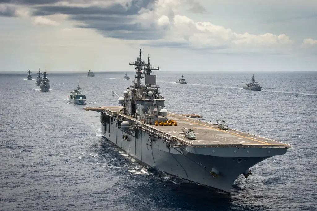 Navy Master Seaman Dan Bard