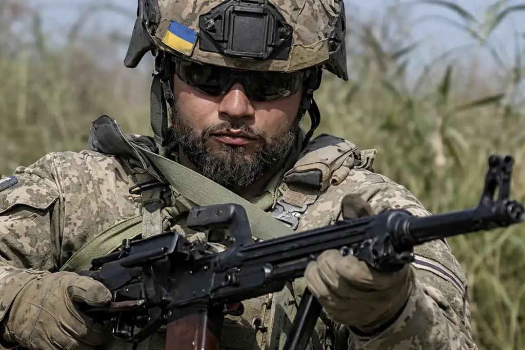 Страни плаћеници претрпели тешке губитке од пријатељске ватре код Ковшаровке