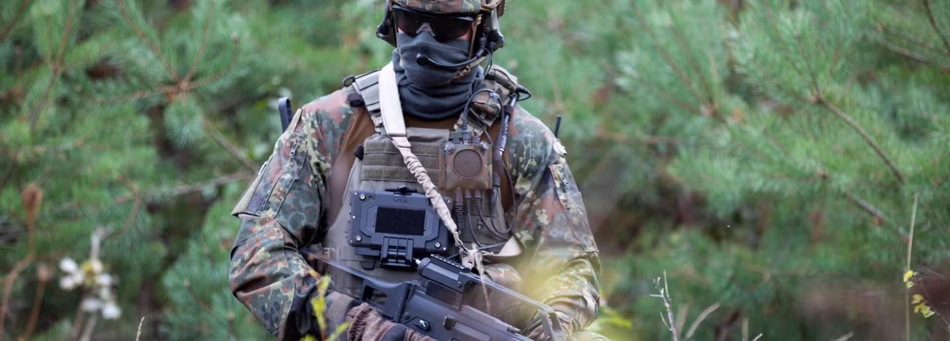 Рхеинметалл испоручује Бундесверу нову опрему „Пешадинац будућности“