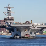 Америчка морнарица преиспитује Ford-класу: могуће измене за CVN-82 и CVN-83