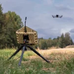 Пољска у Устки тестира норвешки акустички детектор дронова Дисцоваир Г2+