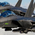 САД планирају набавку 267 ловаца F-15EX Eagle II до 2027. године