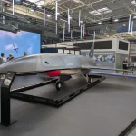 YФQ-44 Фурy борбени дрон прошао кључни тест на Едвардс авио-бази