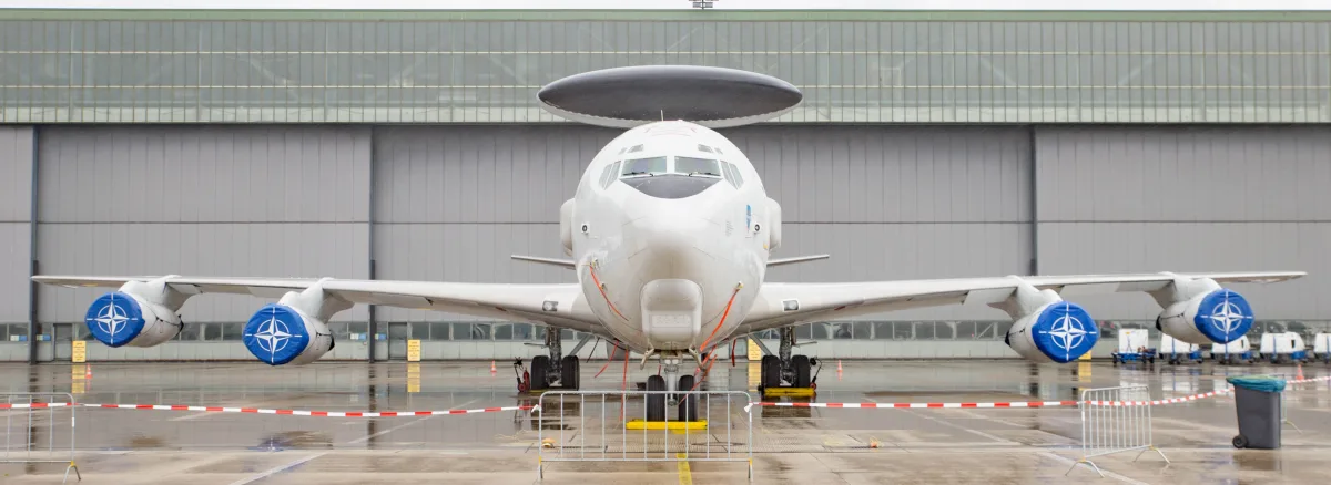 НАТО мења приступ ваздушном надзору због претње дронова и ракета