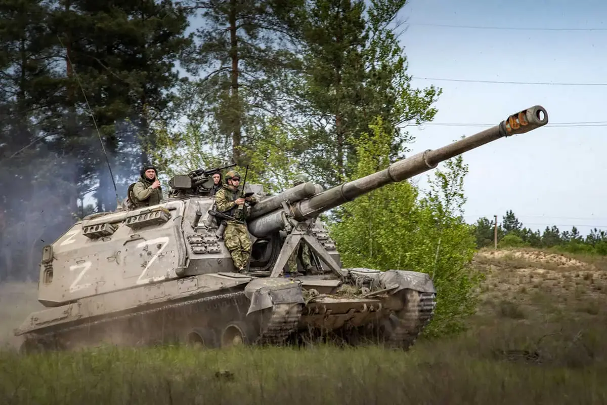 Руске снаге ушле у Корчаковку и шире притисак ка Сумију