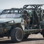 Копнена војска САД тражи тежу хибридну верзију ИСВ возила