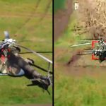 Украјински дронови погодили Ми-28 и Ми-17 у Вороњешкој области