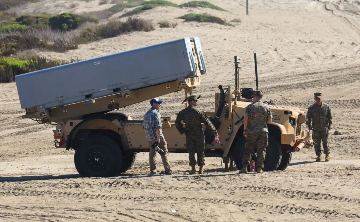 Америчке противбродске ракете распоређене на северу Филипина за вежбу Баликатан 2026
