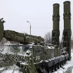 Украјинска јединица погодила лансер С-300В у Белгородској области