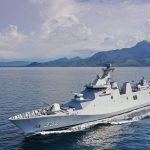 Индонежанска морнарица потопила бивши источнонемачки десантни брод у Јаванском мору