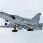 Шведски ловци пресрели руске бомбардере Tu-22M3 изнад Балтика