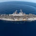 Ратна морнарица САД продужава век брода USS Wasp до 2034. године