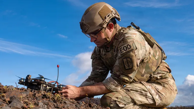 Пентагон тражи 54 милијарде долара за ДАWГ: дронови у средишту нове буџетске офанзиве
