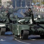 Белоруска војска добила прву серијску партију тенкова Т-72БМ2