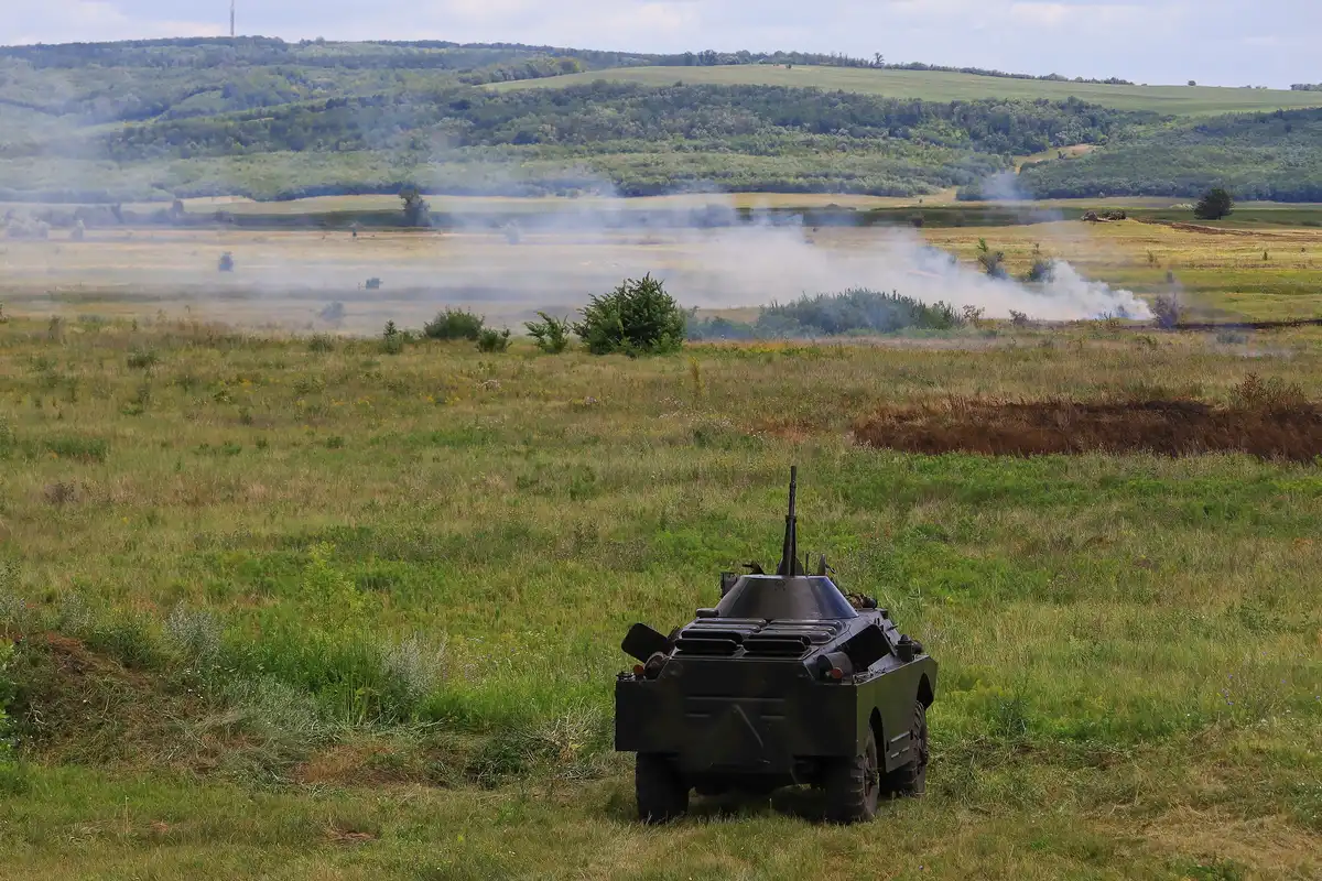 Руска кампања у Донбасу: Лекције за модерно ратовање и улога копнених снага