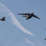 Кина послала четири Ј-20 у пратњу авиона са посмртним остацима војника из Корејског рата