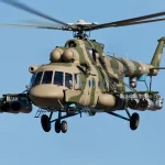 Руски хеликоптер Ми-8АМТСх оборен у Малију током координисаног напада побуњеника