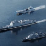 Јужна Кореја нуди Данској четири фрегате брже и јефтиније од европских конкурената