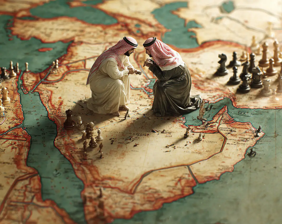 Израелско-ирански сукоб преусмерава моћ на Блиском истоку: Заливске државе губе централну позицију