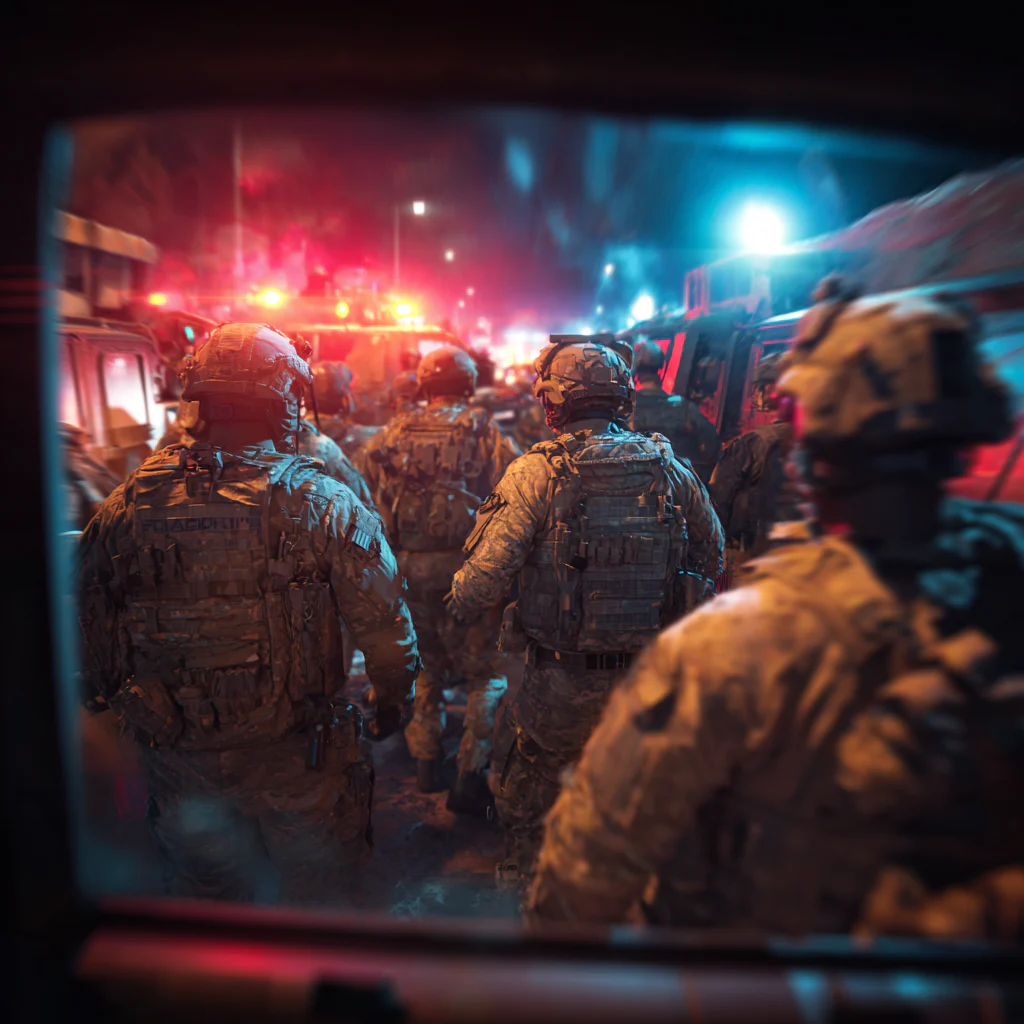 Мајор америчке војске ухапшен због веза са сепаратистима у Камеруну