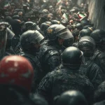 Како Техеран одржава контролу: интернет блокада, малолетници и стране милиције унутар Ирана