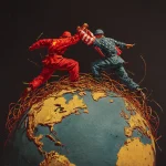 „Кина је већ равноправан војни противник Америке“