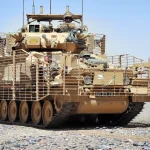 Летонија шаље Украјини додатна оклопна возила ЦВР(Т)