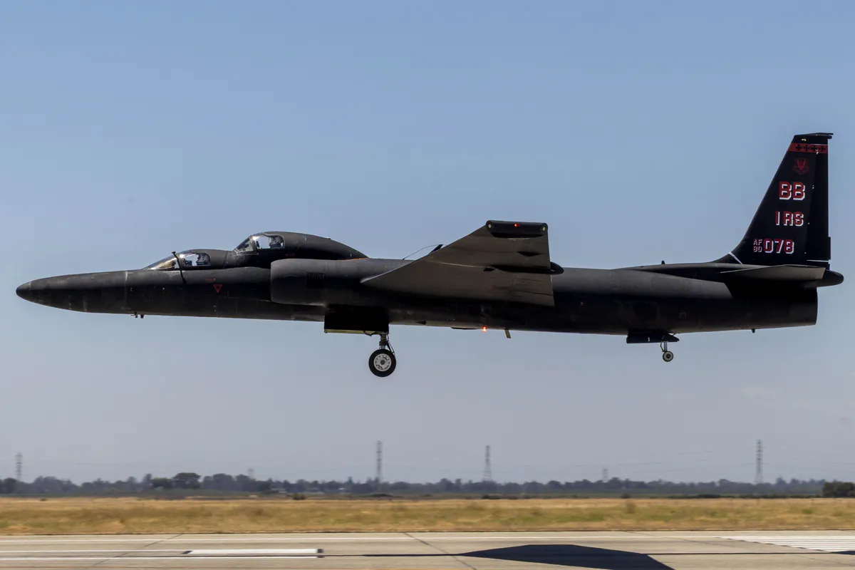 Ратно ваздухопловство САД гаси У-2: крај „Драгон Ладy“ после седам деценија службе