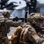 Амерички маринци заузели ирански брод Тоуска у Персијском заливу