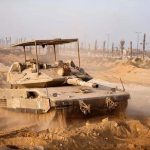 Израел поставља мреже на возила због удара ФПВ дронова Хезболаха у јужном Либану