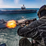 УСС Спруанце отворио ватру на ирански брод – први пут у четири деценије