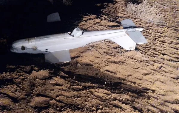 Непознати дрон пао у Казахстану код границе са Русијом