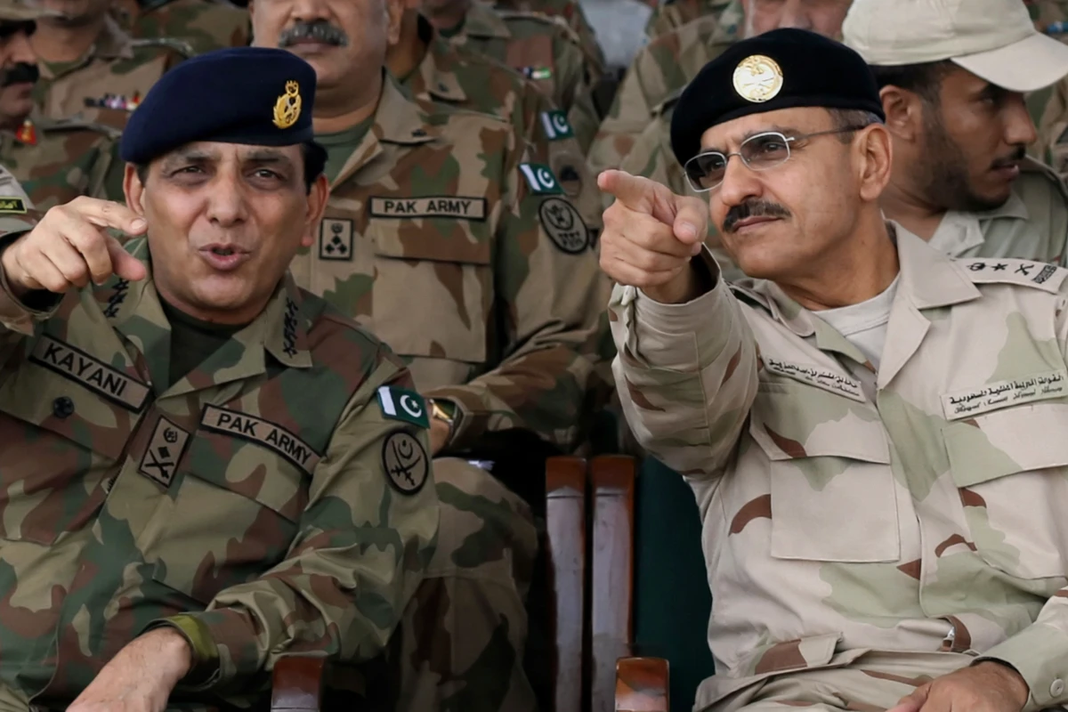 Пакт о узајамној одбрани између Пакистана и Саудијске Арабије мења геополитичку динамику