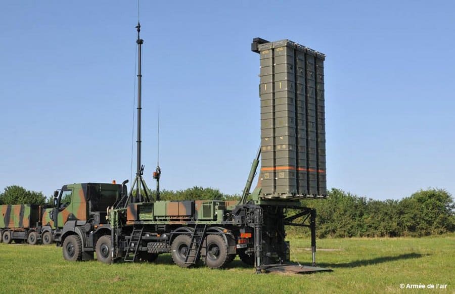 Данска наручила САМП/Т НГ: испорука бржа од Патриот-а